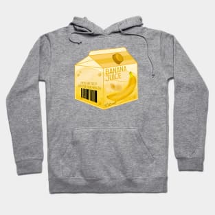 Fresh Banana Juice Hoodie